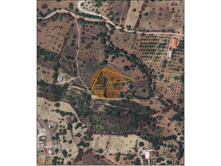 Image No.1-Terrain à vendre à Tavira