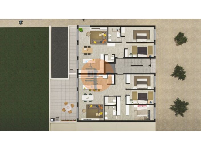 Image No.17-2 Bed Apartment for sale