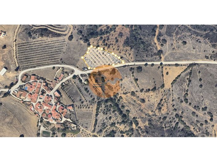 Image No.2-Terrain à vendre à Castro Marim