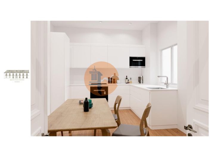 Image No.1-Appartement de 3 chambres à vendre à Vila Real de Santo António