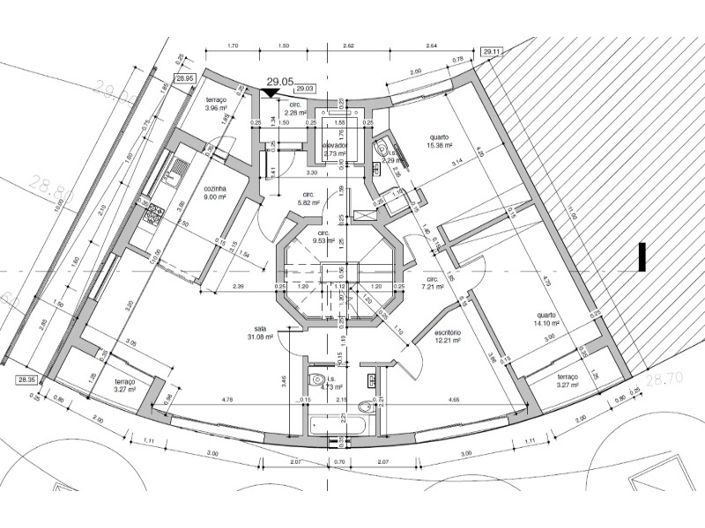 Image No.33-3 Bed Apartment for sale