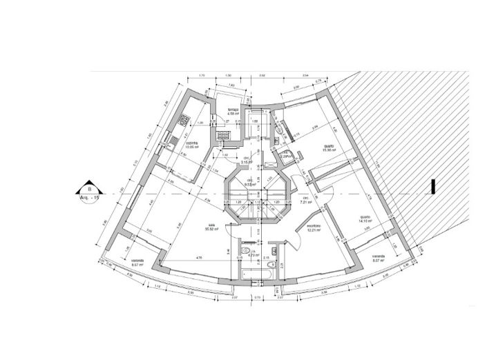 Image No.32-Appartement de 3 chambres à vendre à Castro Marim
