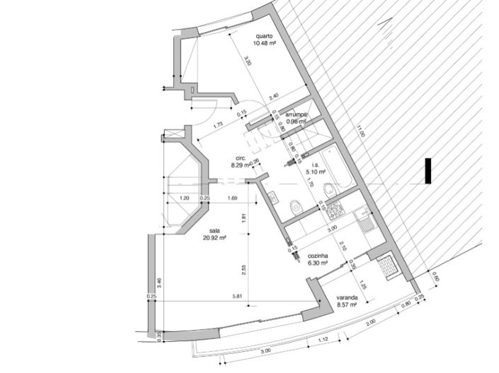 Image No.39-3 Bed Apartment for sale