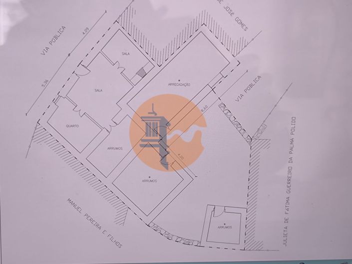 Image No.5-Ferme de 2 chambres à vendre à Alcoutim