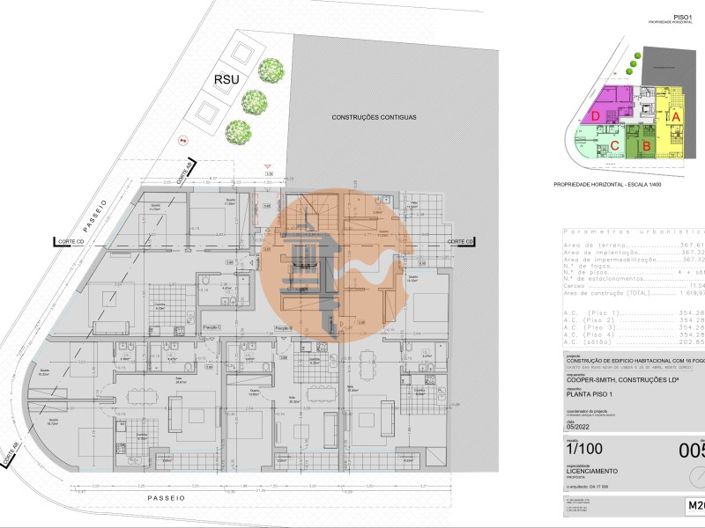 Image No.21-Appartement de 2 chambres à vendre à Vila Real de Santo António