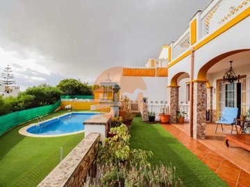 1 - Ayamonte, Maison