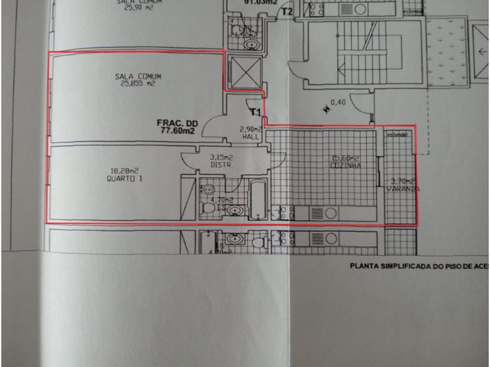 Image No.40-Appartement de 1 chambre à vendre à Vila Real de Santo António