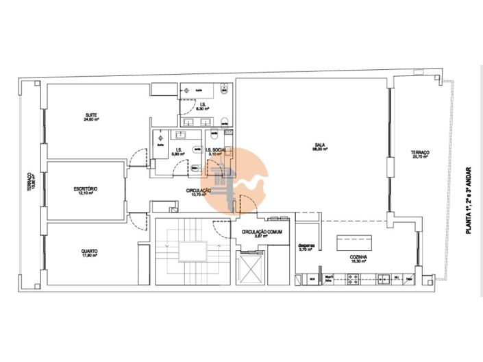 Image No.53-3 Bed Apartment for sale