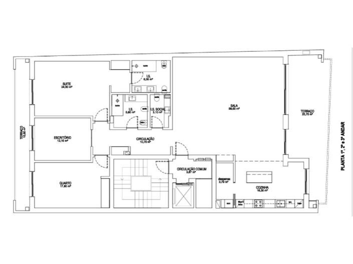 Image No.54-3 Bed Apartment for sale