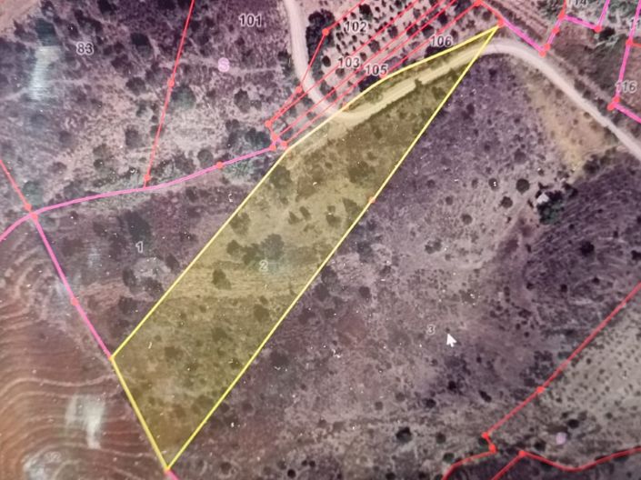 Image No.48-Terrain à vendre à Castro Marim