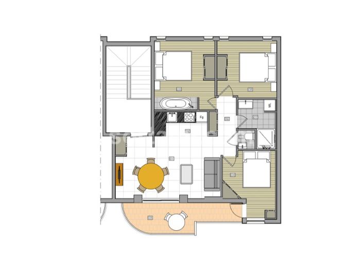 Image No.48-Appartement de 3 chambres à vendre à Loule