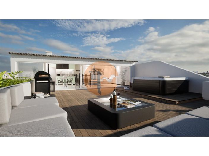 Image No.2-Maison de 4 chambres à vendre à Silves