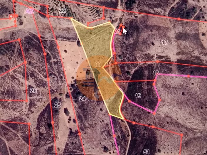 Image No.10-Terrain à vendre à Castro Marim