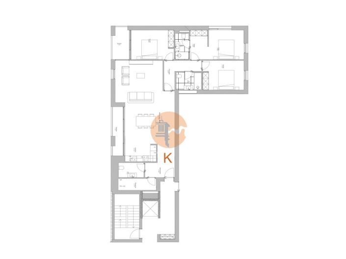 Image No.18-3 Bed Penthouse for sale