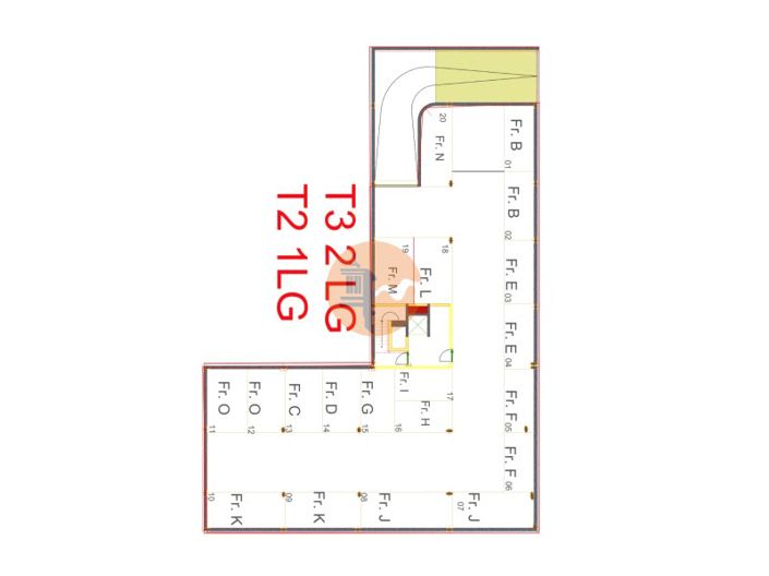 Image No.19-3 Bed Penthouse for sale