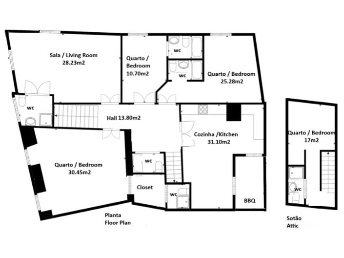 Image No.47-4 Bed Apartment for sale