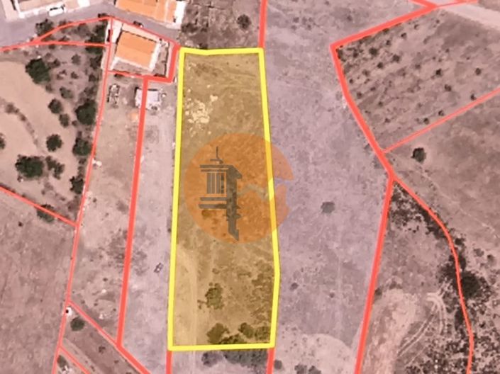 Image No.2-Terrain à vendre à Castro Marim