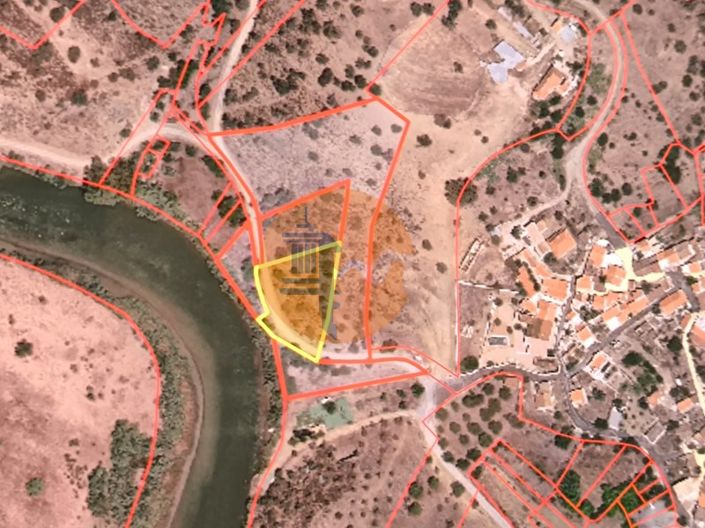 Image No.2-Terrain à vendre à Castro Marim