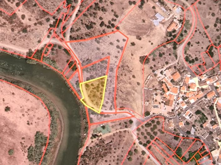 Image No.25-Terrain à vendre à Castro Marim