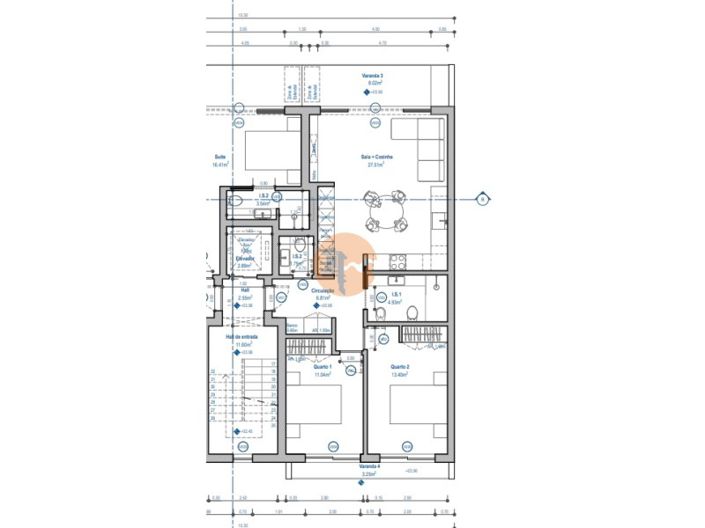 Image No.42-Appartement de 2 chambres à vendre à Tavira