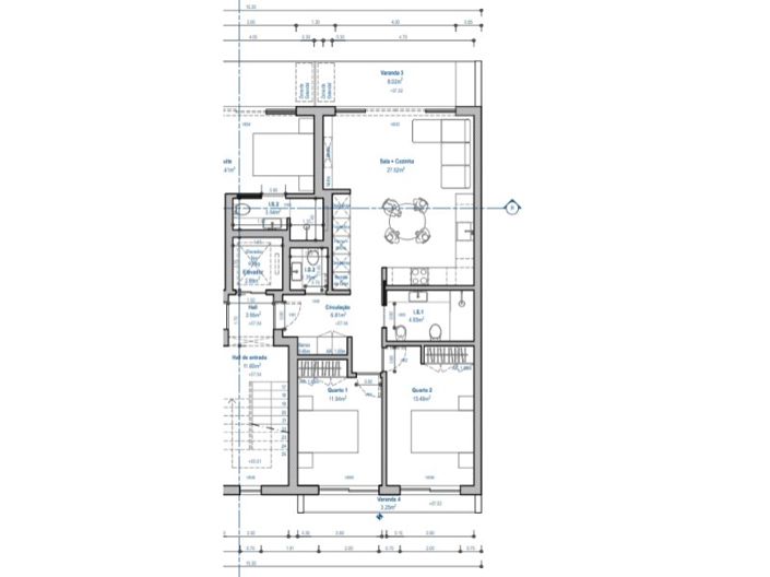 Image No.51-Appartement de 2 chambres à vendre à Tavira