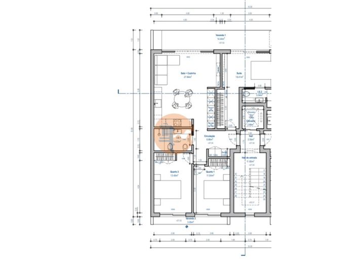 Image No.43-3 Bed Apartment for sale