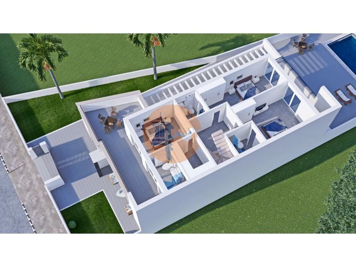 Image No.3-4 Bed House for sale