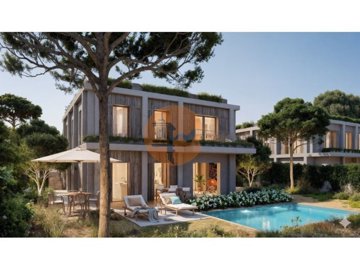 1 - Almada, Maison