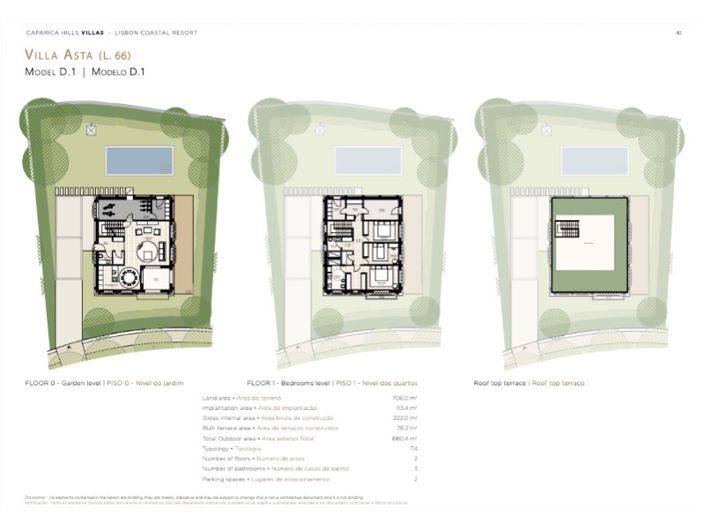 Image No.22-4 Bed House for sale