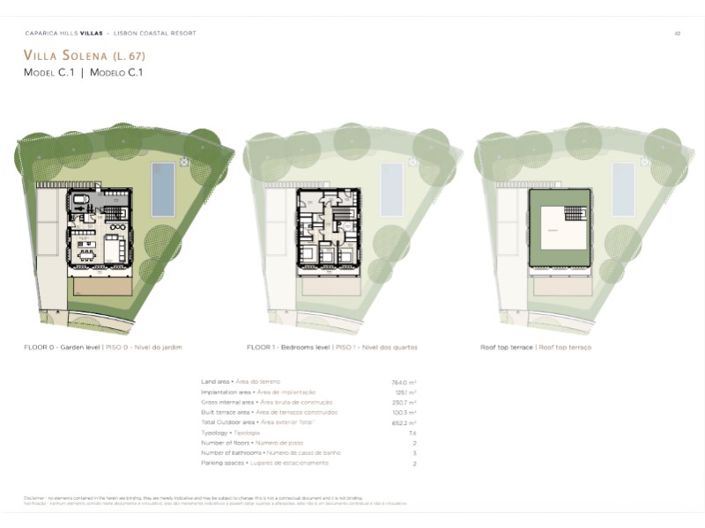 Image No.22-Maison de 4 chambres à vendre à Almada