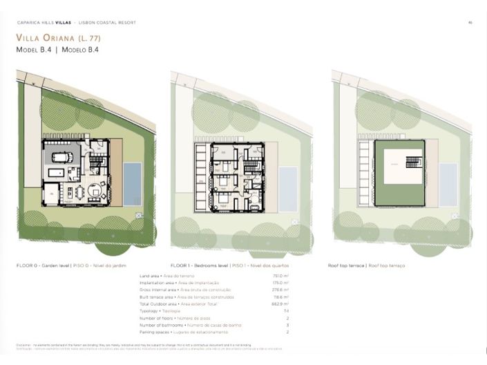 Image No.22-Maison de 4 chambres à vendre à Almada