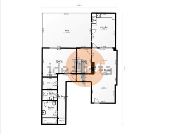 Image No.27-3 Bed Apartment for sale