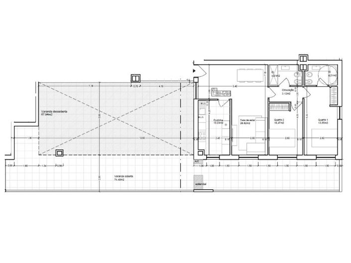 Image No.55-2 Bed Apartment for sale