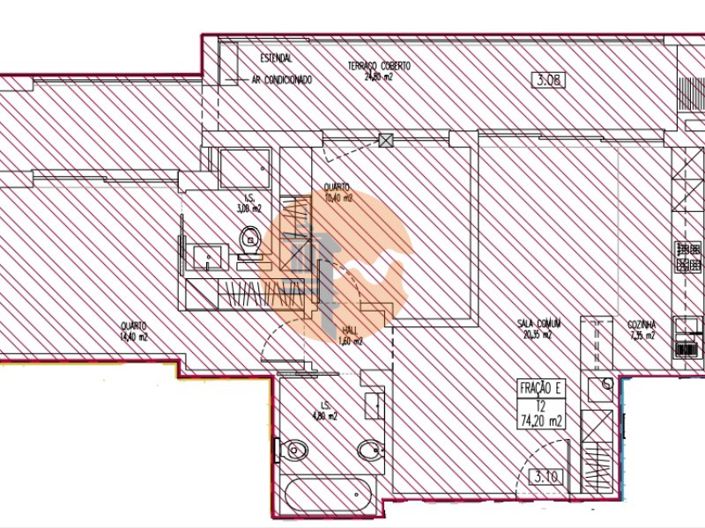 Image No.9-2 Bed Apartment for sale