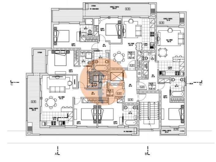 Image No.17-3 Bed Apartment for sale