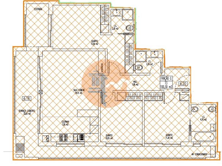 Image No.8-3 Bed Apartment for sale