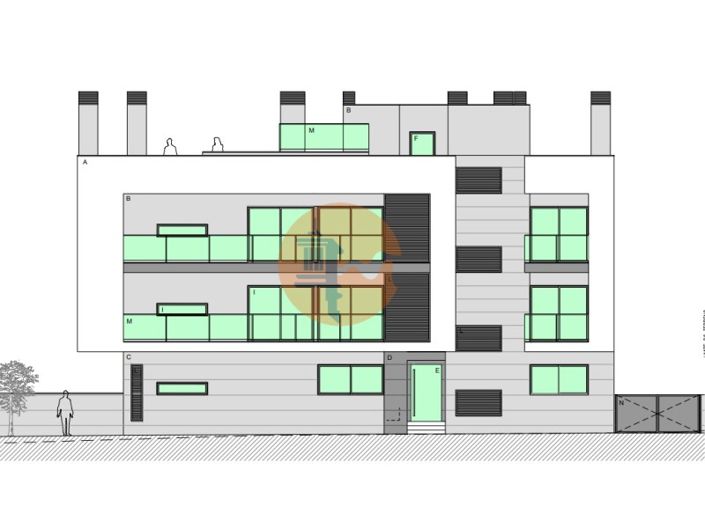 Image No.12-2 Bed Apartment for sale