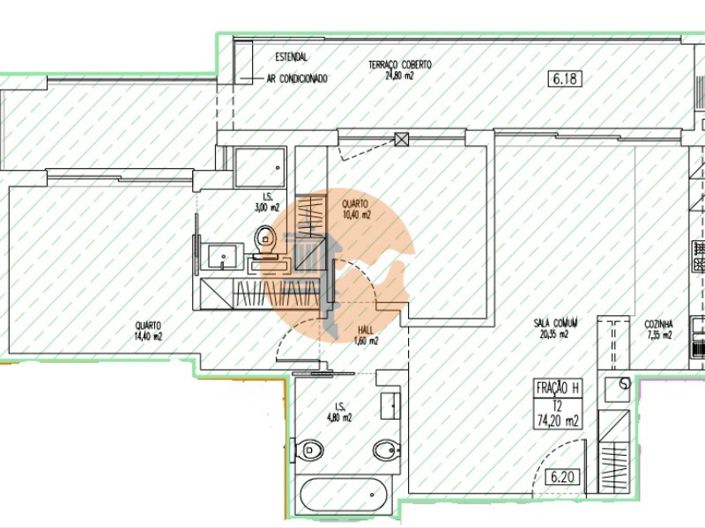 Image No.9-2 Bed Apartment for sale