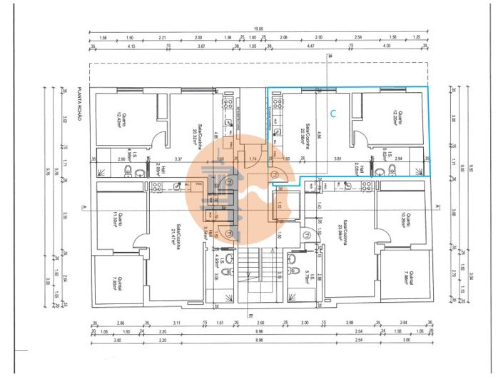 Image No.12-1 Bed Apartment for sale