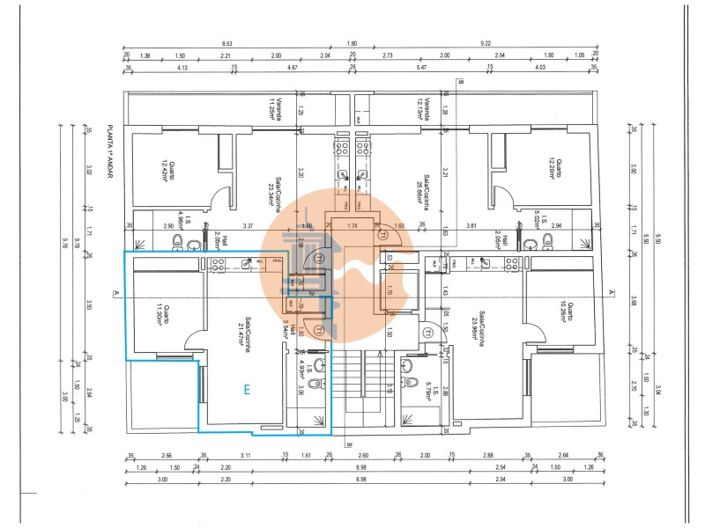 Image No.12-1 Bed Apartment for sale