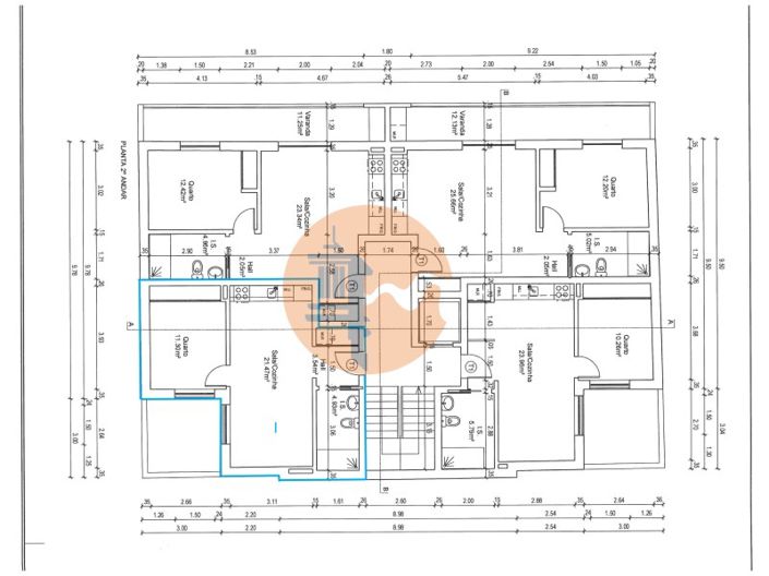 Image No.12-1 Bed Apartment for sale