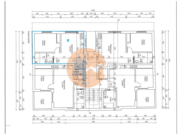 Image No.12-1 Bed Apartment for sale