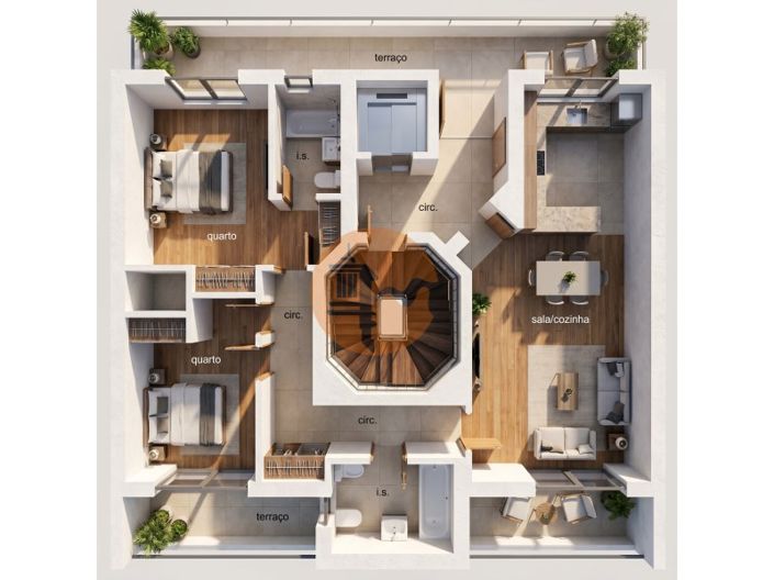 Image No.2-2 Bed Apartment for sale
