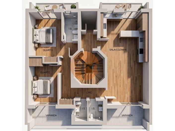 Image No.2-2 Bed Apartment for sale