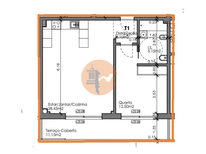 Image No.29-1 Bed Apartment for sale