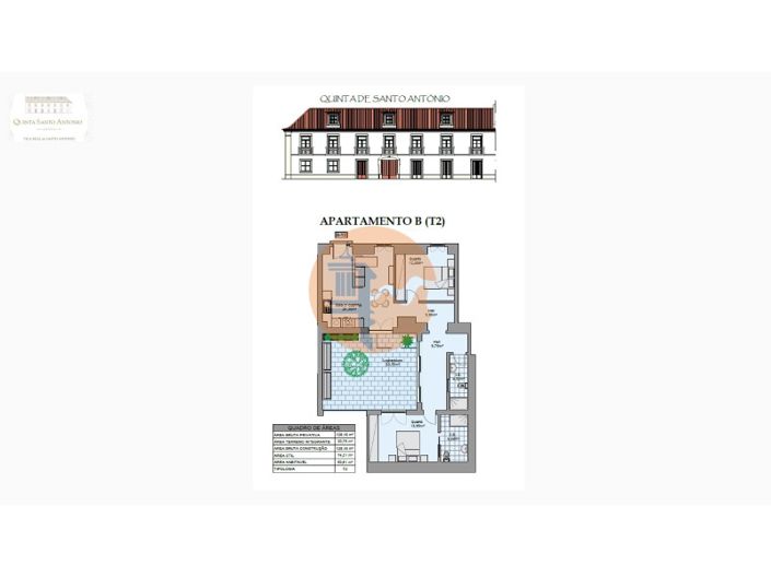 Image No.4-2 Bed Apartment for sale