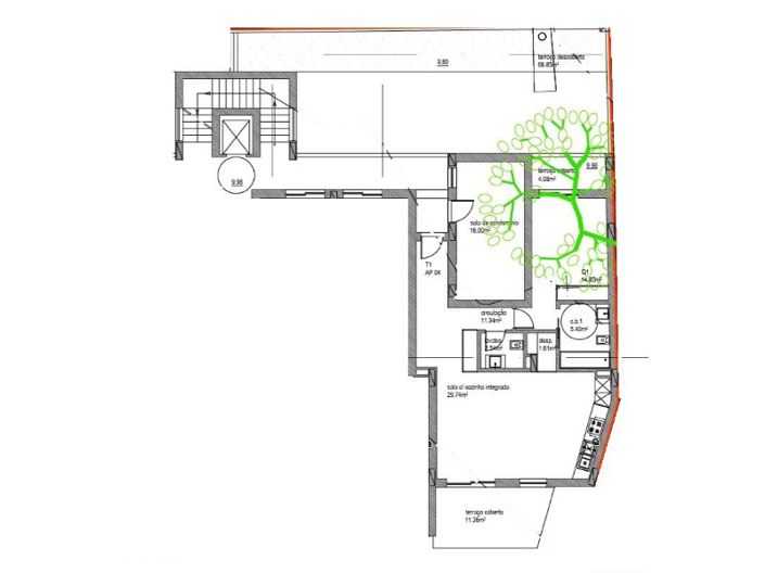 Image No.34-2 Bed Apartment for sale
