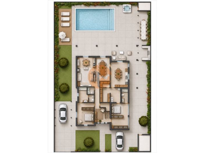 Image No.21-5 Bed House for sale