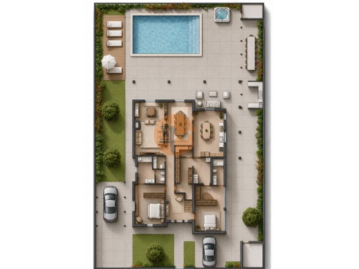 Image No.23-5 Bed House for sale