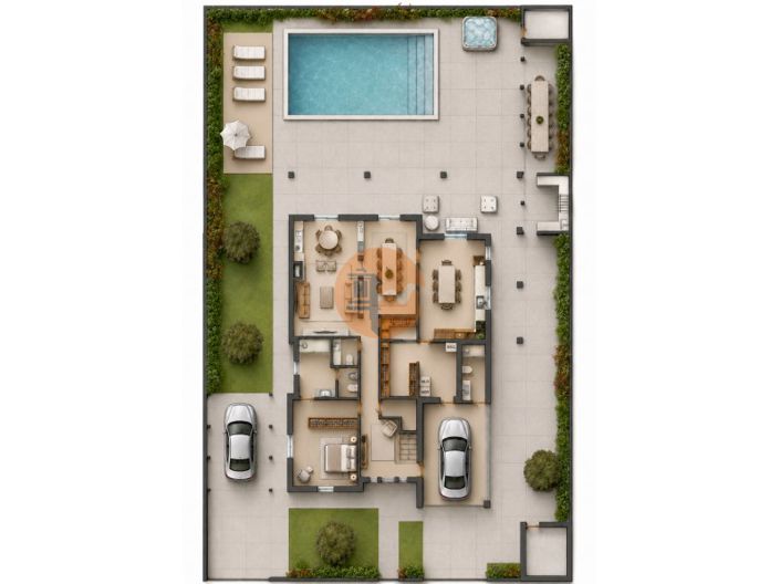 Image No.26-5 Bed House for sale